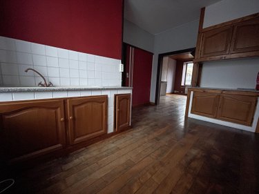 Immeuble a vendre Rocroi 08230 Ardennes 132 m2  118000 euros