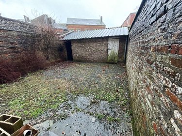 Immeuble a vendre Rocroi 08230 Ardennes 132 m2  118000 euros