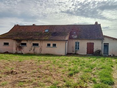 Maison a vendre Deneuille-les-Mines 03170 Allier 200 m2 8 pièces 74200 euros