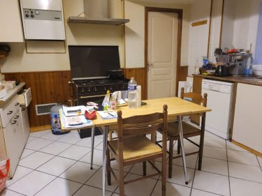 Immeuble a vendre Dunkerque 59140 Nord 260 m2  209500 euros