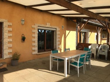 Maison a vendre Bonnétable 72110 Sarthe 130 m2 6 pièces 229900 euros