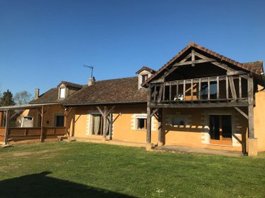 Maison a vendre Bonnétable 72110 Sarthe 130 m2 6 pièces 229900 euros