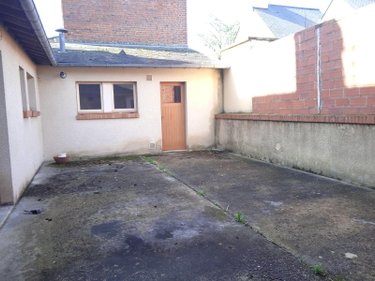 Maison a vendre Forges-les-Eaux 76440 Seine-Maritime 119 m2 5 pièces 167500 euros