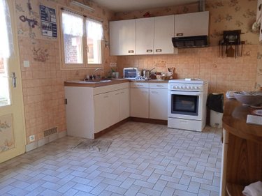 Maison a vendre Forges-les-Eaux 76440 Seine-Maritime 119 m2 5 pièces 167500 euros