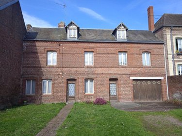 Maison a vendre Forges-les-Eaux 76440 Seine-Maritime 119 m2 5 pièces 167500 euros