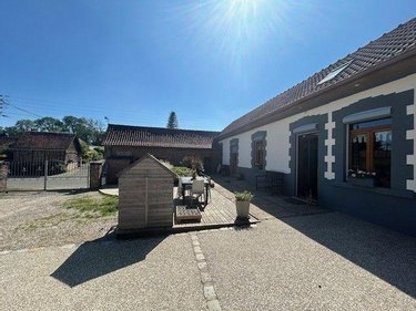 propriete a vendre Campagne-lès-Boulonnais 62650 Pas-de-Calais 193 m2 9 pièces 378000 euros