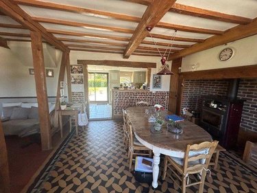 propriete a vendre Campagne-lès-Boulonnais 62650 Pas-de-Calais 193 m2 9 pièces 378000 euros