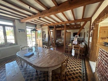 propriete a vendre Campagne-lès-Boulonnais 62650 Pas-de-Calais 193 m2 9 pièces 378000 euros