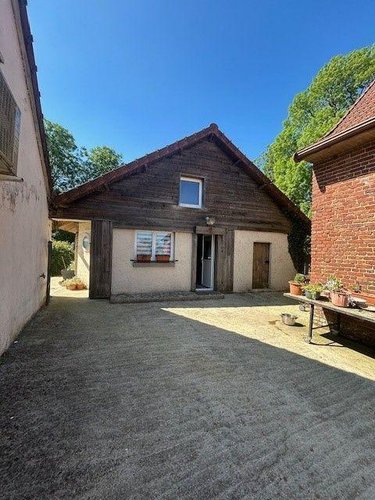 propriete a vendre Campagne-lès-Boulonnais 62650 Pas-de-Calais 193 m2 9 pièces 378000 euros