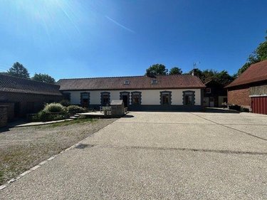 propriete a vendre Campagne-lès-Boulonnais 62650 Pas-de-Calais 193 m2 9 pièces 378000 euros