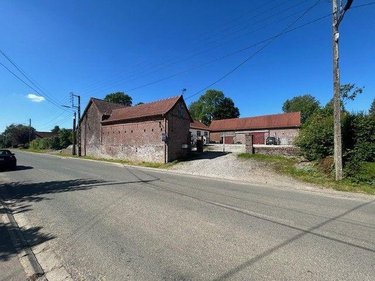 propriete a vendre Campagne-lès-Boulonnais 62650 Pas-de-Calais 193 m2 9 pièces 378000 euros
