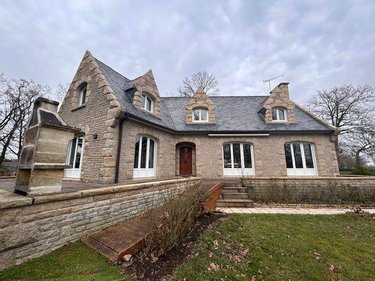 Maison a vendre Quévert 22100 Côtes-d'Armor 236 m2  502110 euros