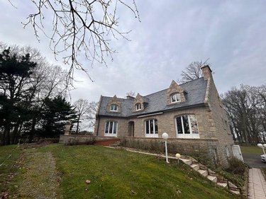 Maison a vendre Quévert 22100 Côtes-d'Armor 236 m2  502110 euros
