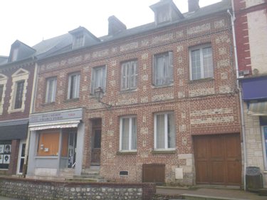 Maison a vendre Doudeville 76560 Seine-Maritime 144 m2 7 pièces 125400 euros