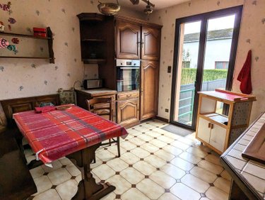 Maison a vendre Rachecourt-sur-Marne 52170 Haute-Marne 121 m2 5 pièces 149600 euros