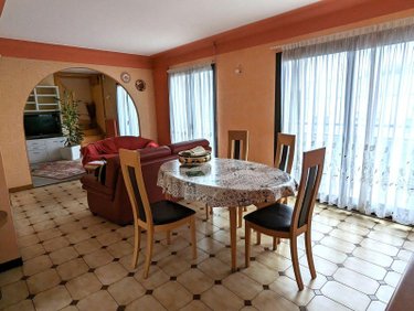 Maison a vendre Rachecourt-sur-Marne 52170 Haute-Marne 121 m2 5 pièces 176740 euros