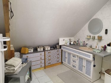 Maison a vendre Saint-Georges-de-Rouelley 50720 Manche 147 m2 8 pièces 197500 euros