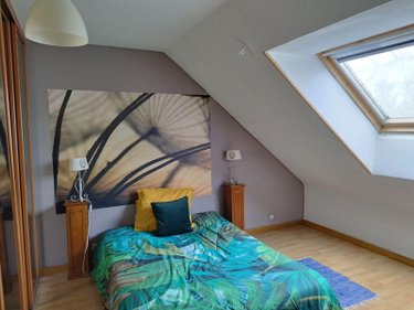 Maison a vendre Saint-Georges-de-Rouelley 50720 Manche 147 m2 8 pièces 197500 euros