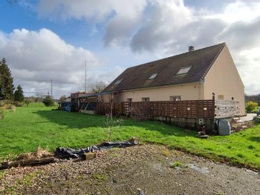 Maison a vendre Saint-Georges-de-Rouelley 50720 Manche 147 m2 8 pièces 197500 euros