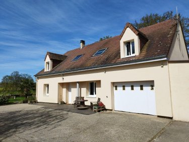 Maison a vendre Saint-Georges-de-Rouelley 50720 Manche 147 m2 8 pièces 197500 euros