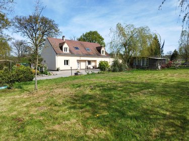 Maison a vendre Saint-Georges-de-Rouelley 50720 Manche 147 m2 8 pièces 197500 euros