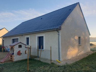 Maison a vendre Chailland 53420 Mayenne 121 m2 5 pièces 198668 euros