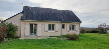 Location maison Saint-Germain-des-Prés 49170 Maine-et-Loire 76 m2 5 pièces 785 euros