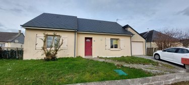 Location maison Saint-Germain-des-Prés 49170 Maine-et-Loire 76 m2 5 pièces 785 euros