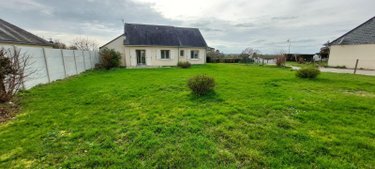 Location maison Saint-Germain-des-Prés 49170 Maine-et-Loire 76 m2 5 pièces 785 euros