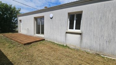 Maison a vendre Beaugeay 17620 Charente-Maritime 98 m2 5 pièces 223600 euros