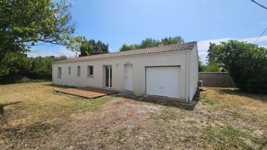 Maison a vendre Beaugeay 17620 Charente-Maritime 98 m2 5 pièces 223600 euros