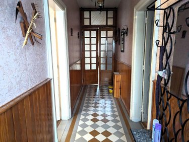 Maison a vendre Doulevant-le-Château 52110 Haute-Marne 174 m2 7 pièces 70100 euros