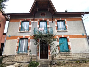 Maison a vendre Doulevant-le-Château 52110 Haute-Marne 174 m2 7 pièces 79800 euros