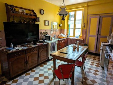 Maison a vendre Doulevant-le-Château 52110 Haute-Marne 174 m2 7 pièces 79800 euros