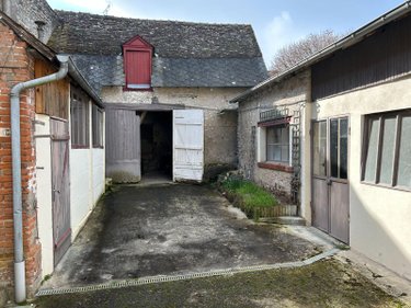 Maison a vendre Suèvres 41500 Loir-et-Cher 88 m2 3 pièces 79500 euros