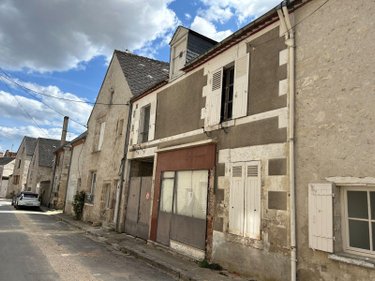 Maison a vendre Suèvres 41500 Loir-et-Cher 88 m2 3 pièces 79500 euros