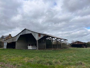 Bien agricole a vendre Plouasne 22830 Côtes-d'Armor  41546 euros
