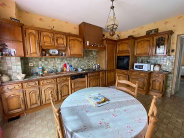 Maison a vendre Villedieu-sur-Indre 36320 Indre 200 m2 7 pièces 149600 euros