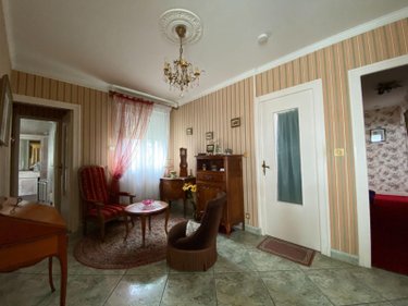 Maison a vendre Villedieu-sur-Indre 36320 Indre 200 m2 7 pièces 149600 euros