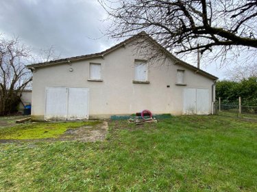 Maison a vendre Villedieu-sur-Indre 36320 Indre 200 m2 7 pièces 149600 euros