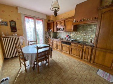 Maison a vendre Villedieu-sur-Indre 36320 Indre 200 m2 7 pièces 149600 euros