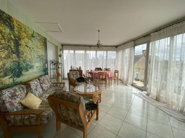 Maison a vendre Villedieu-sur-Indre 36320 Indre 200 m2 7 pièces 149600 euros