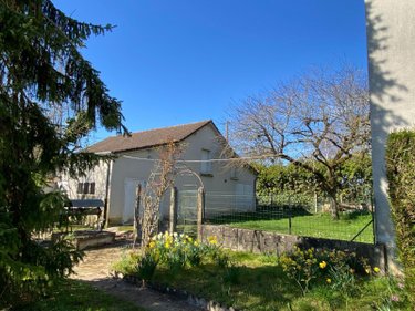 Maison a vendre Villedieu-sur-Indre 36320 Indre 200 m2 7 pièces 149600 euros