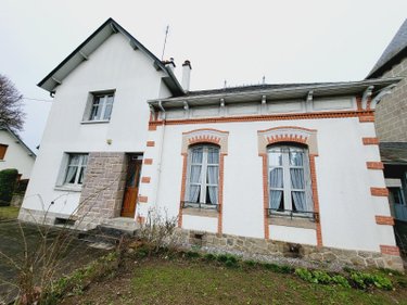 Maison a vendre Ussel 19200 Corrèze 84 m2 4 pièces 79500 euros