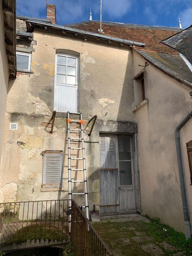 Maison a vendre Clion 36700 Indre 93 m2 8 pièces 75400 euros