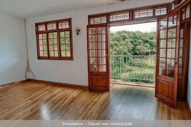 Maison a vendre Le Morne-Vert 97226 Martinique 155 m2 6 pièces 220000 euros