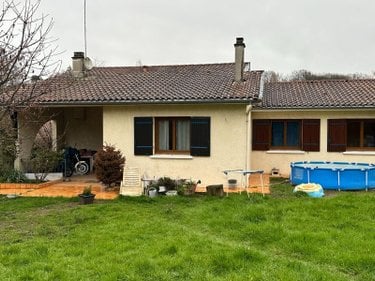 Maison a vendre Artigues-près-Bordeaux 33370 Gironde 104 m2 4 pièces 369750 euros