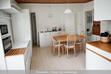 Maison a vendre Pierrefonds 60350 Oise 96 m2 4 pièces 177000 euros