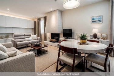 Maison a vendre Pierrefonds 60350 Oise 96 m2 4 pièces 177000 euros