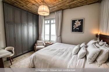 Maison a vendre Pierrefonds 60350 Oise 96 m2 4 pièces 177000 euros